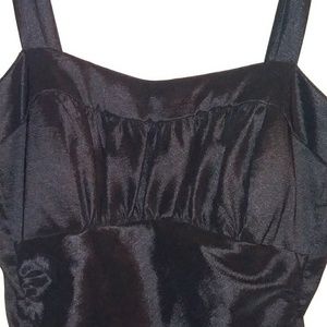 Little black dress